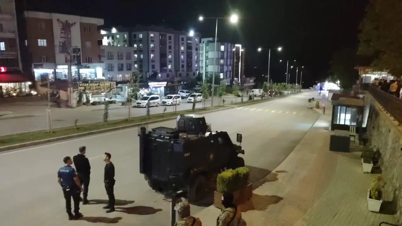 Şırnak’ta Kuşkulu Çanta Paniğe Neden Oldu