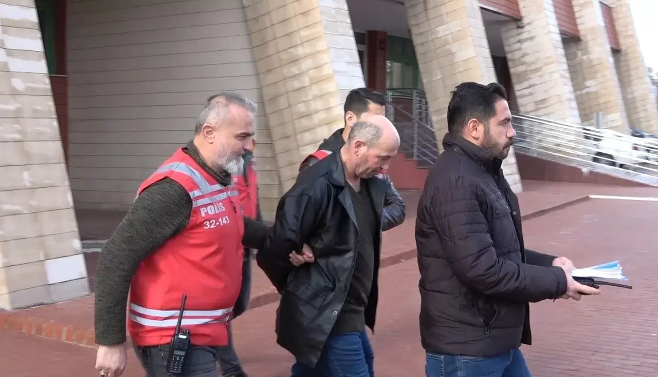 Site Yöneticisini Öldüren Sanığa 25 Yıl Mahpus Cezası