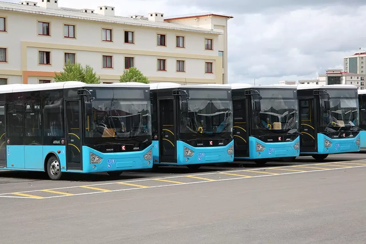 Sivas’ta Toplu Taşımaya Artırım Yolda
