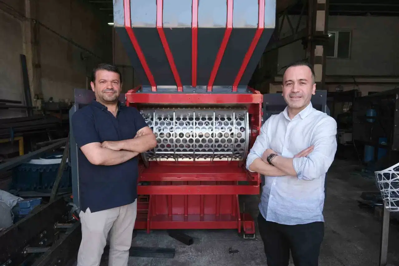 Tabiatta Çözünemeyen Ambalaj Atıklarını İktisada Kazandıracak Proje