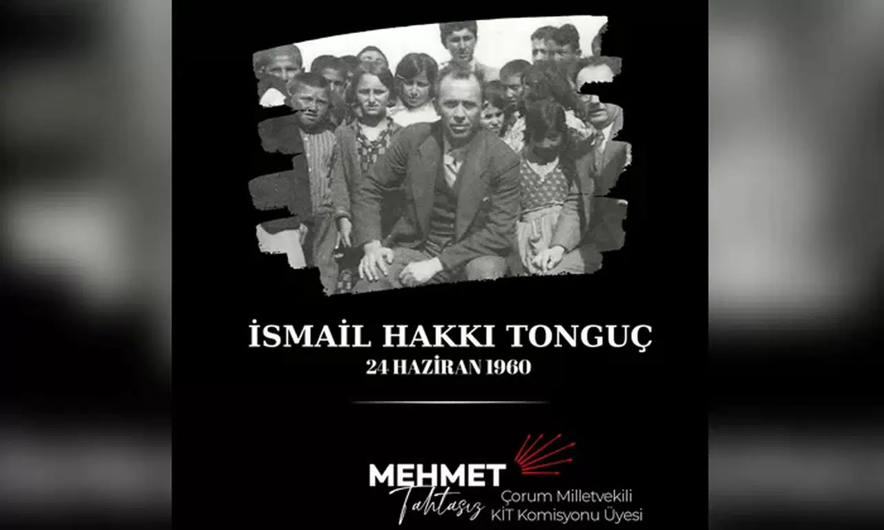 Tahtasız, Tonguç’u Andı