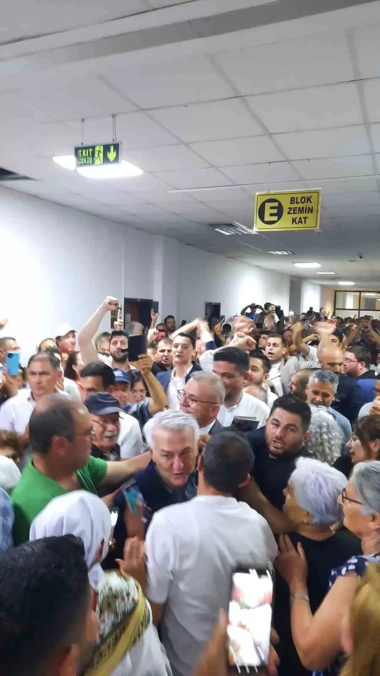 Teleferik Kazası Davasında Lider Mesut Kocagöz Tahliye Edildi
