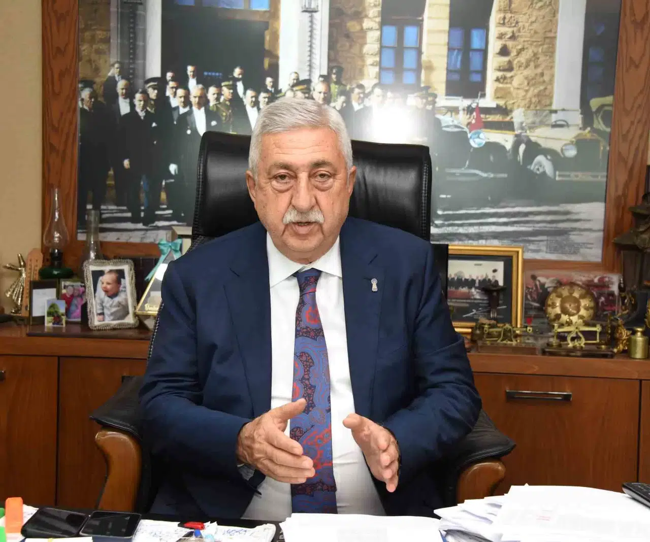 TESK Genel Başkanı Bendevi Palandöken: “9 Günlük Tatilin Dönüşleri Zehir Olmasın”