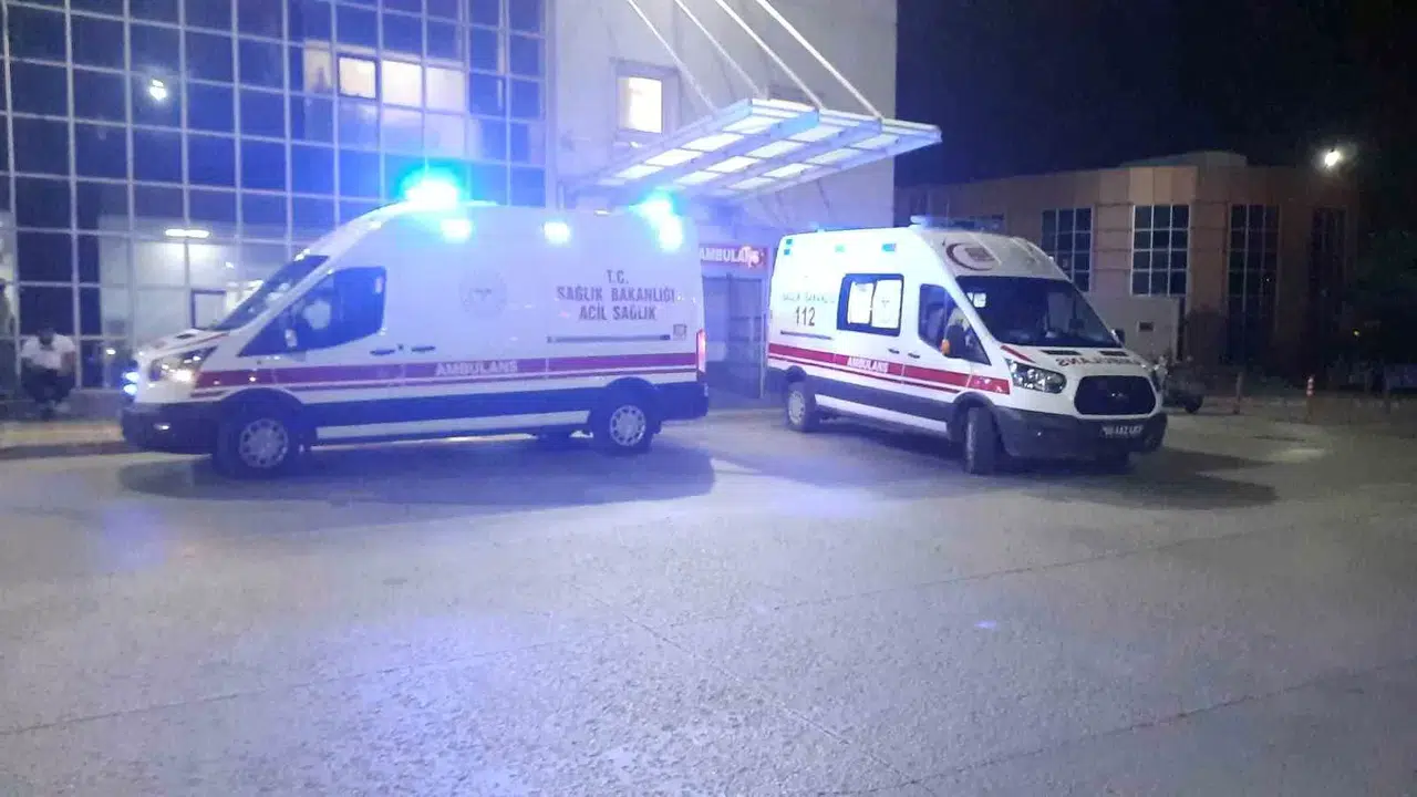 Tokat’ta Su Arbedesi: 1 Meyyit, 1 Yaralı