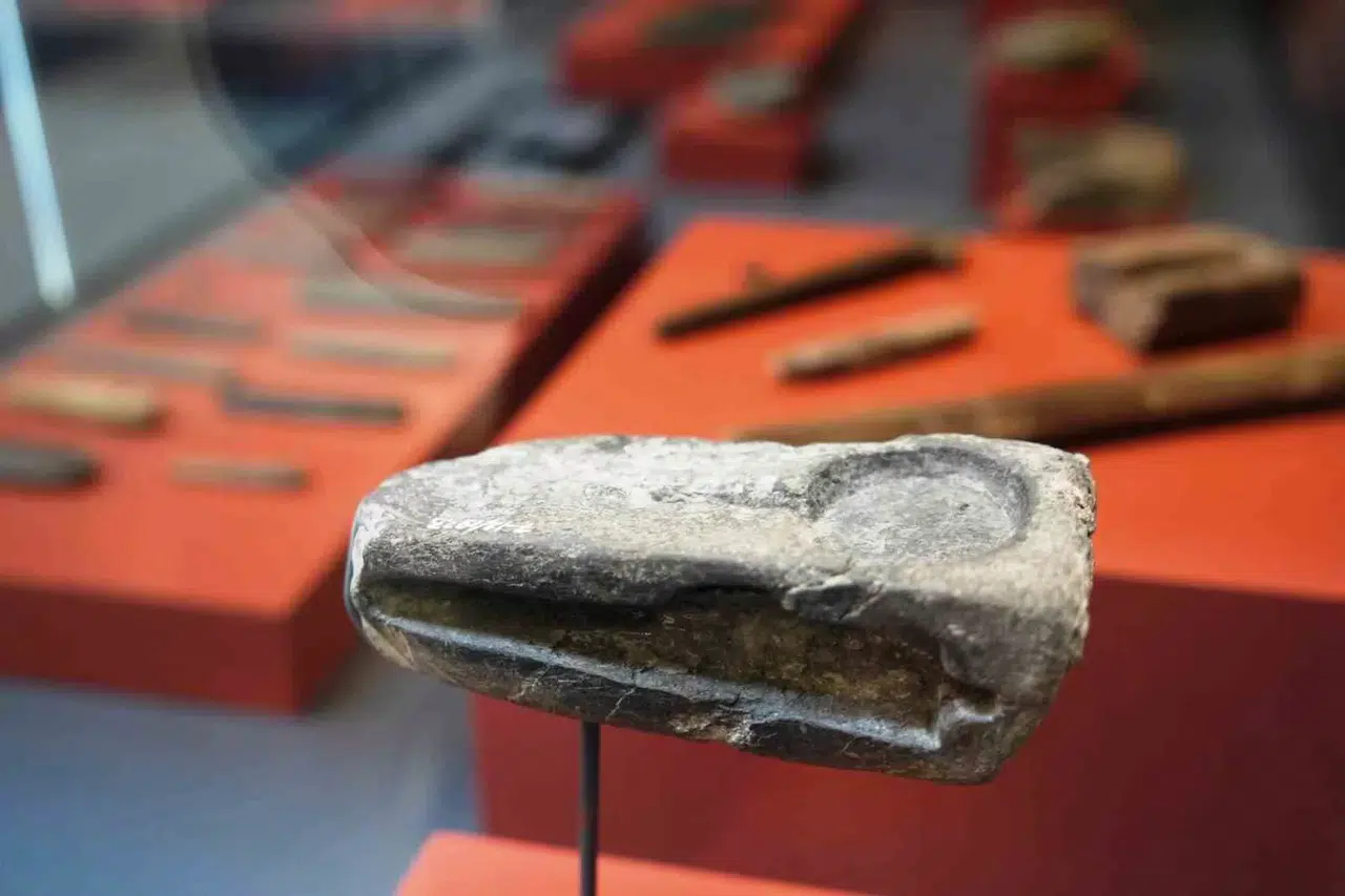 Tunç Çağı’na İlişkin Savaş ve Avcılık Materyalleri Samsun Müzesinde Sergileniyor