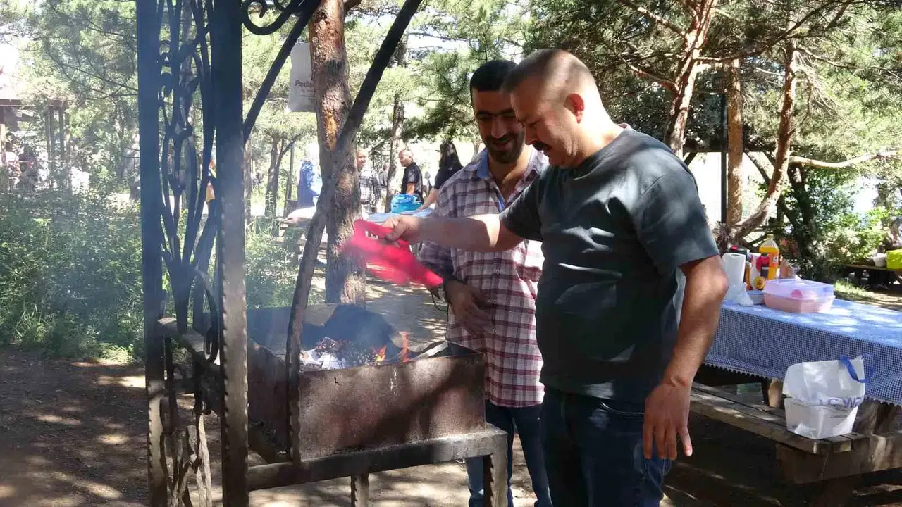 Türkiye’nin Birinci Ulusal Parkı Bayramda Ziyaretçi Akınına Uğradı