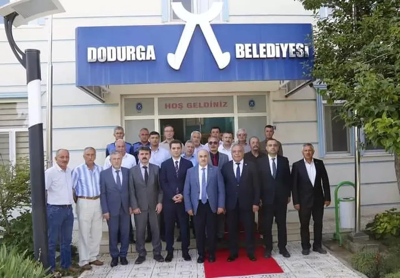 Vali Dağlı, Dodurga’da