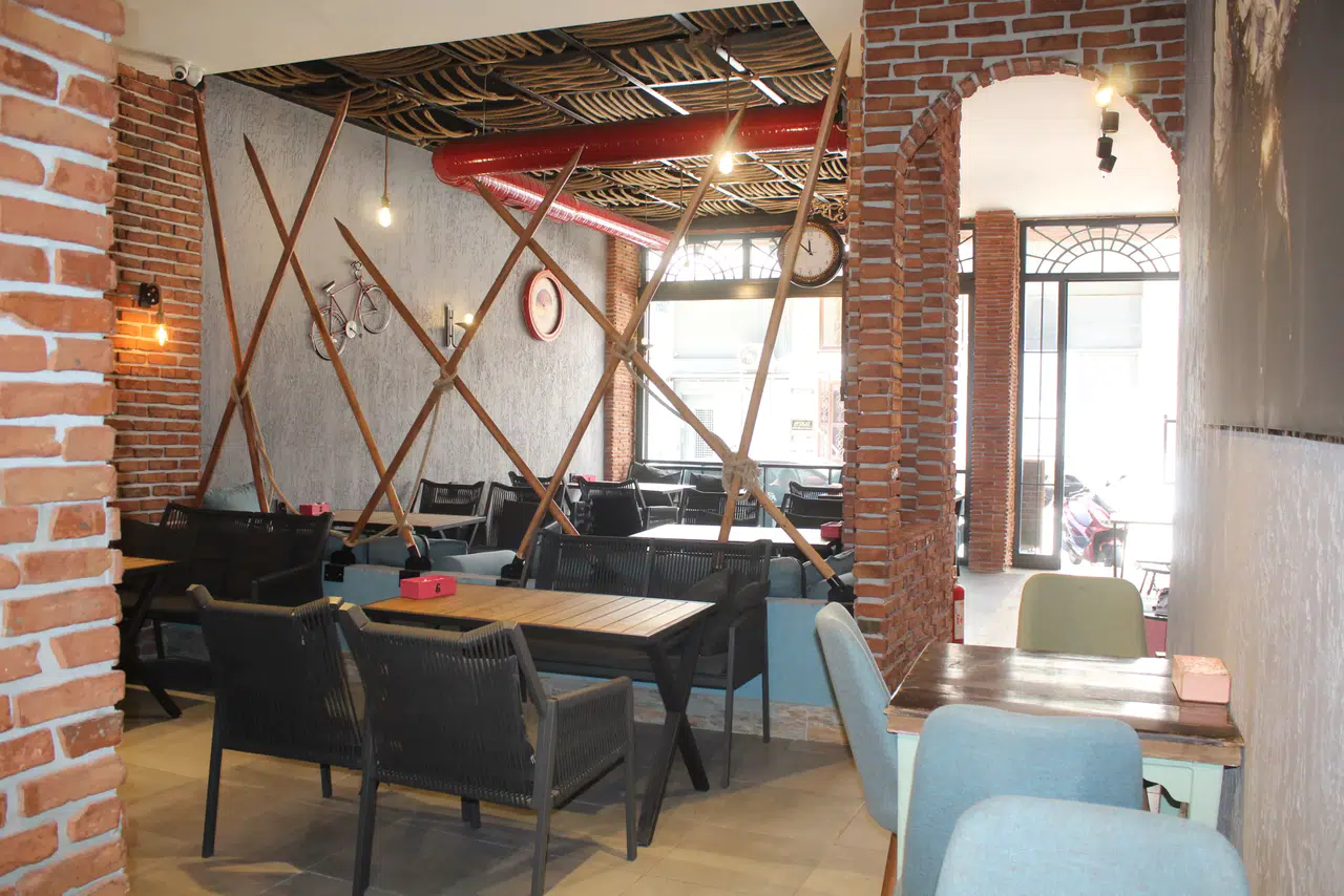 Nostalji ve Kalite Bir Arada: Vintage Cafe