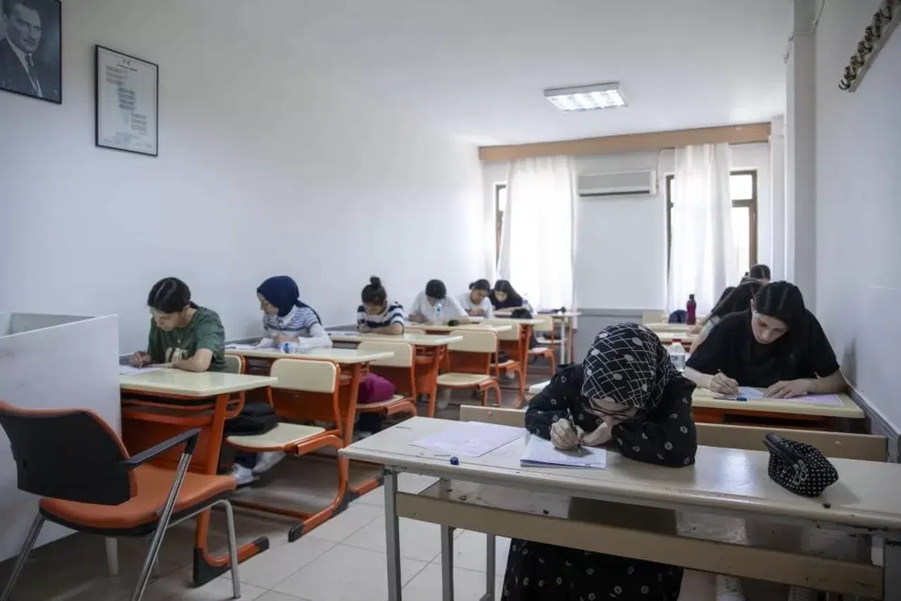 YKS’nin Birinci Oturumu Tyt Bugün Yapılacak