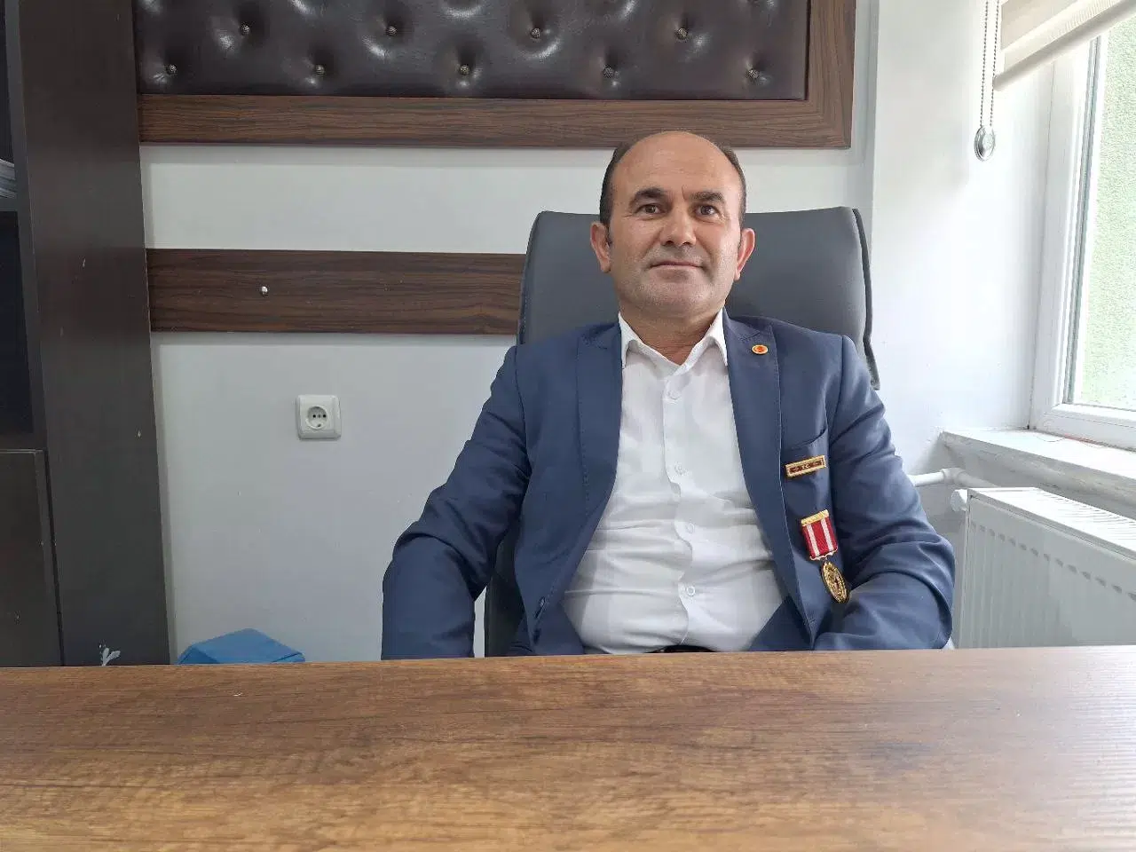 15 Temmuz Gazisi: Kanımı Son Damlasına Kadar Vermeye Hazırım