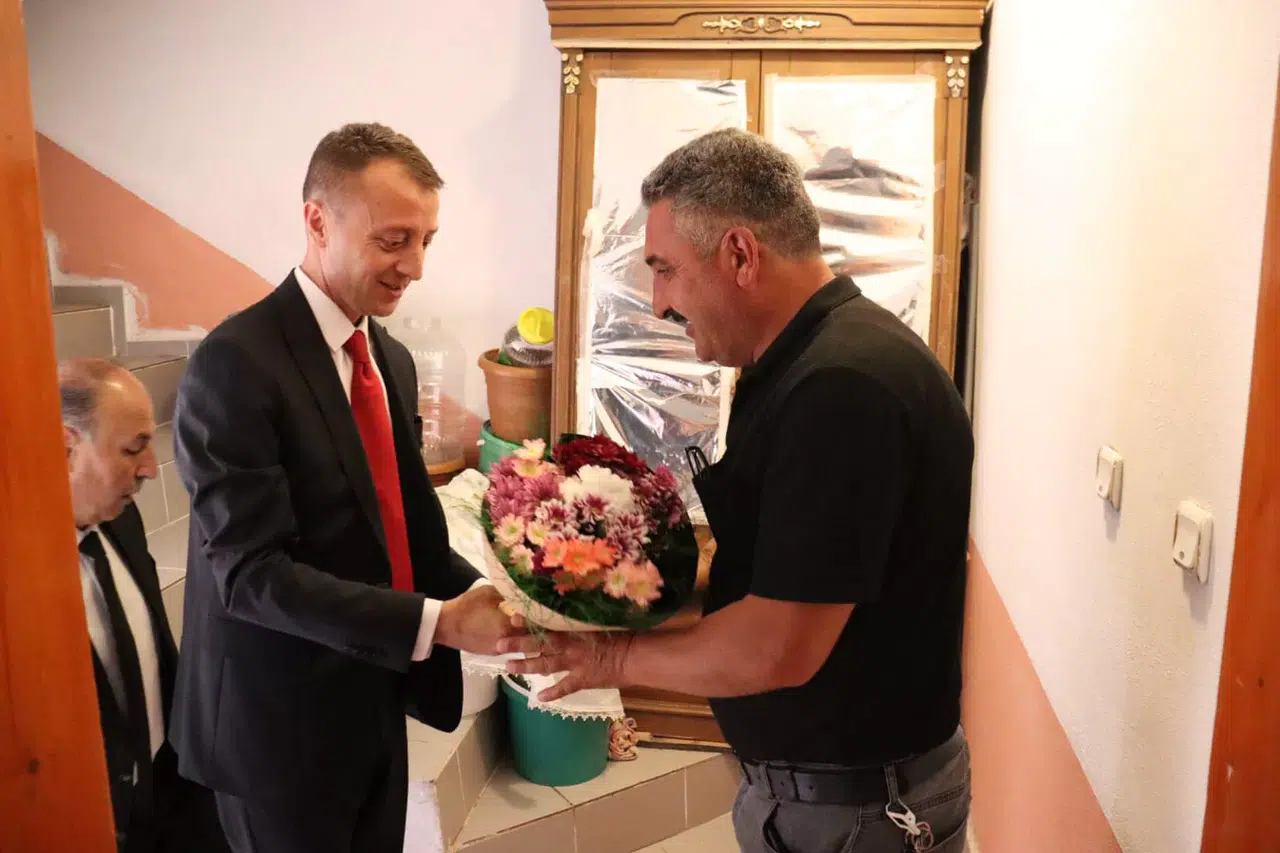 15 Temmuz’da Gaziler Unutulmadı