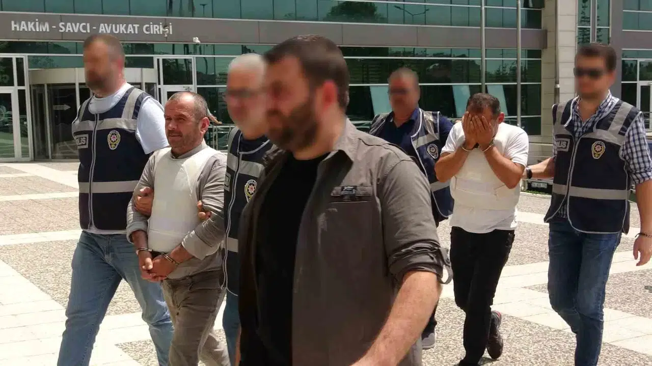 19 Yıllık Faili Meçhul Cinayette Sır Perdesi Aralanıyor: 2 Kuşkulu Adliyede