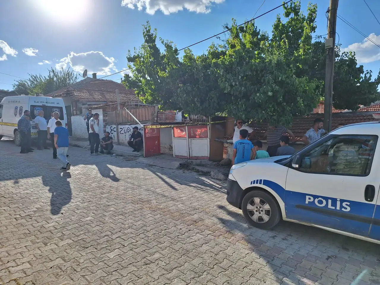 34 Yaşındaki Adam Evinde Ölü Bulundu
