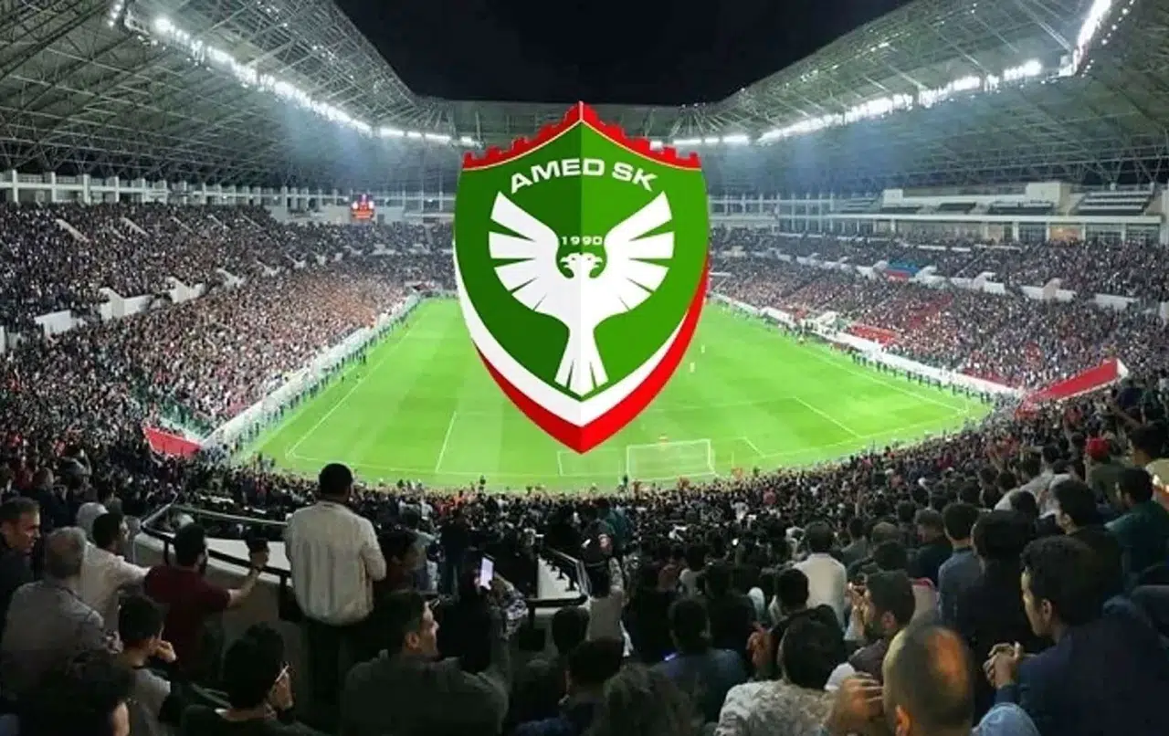Amedspor’dan İki Önemli Transfer