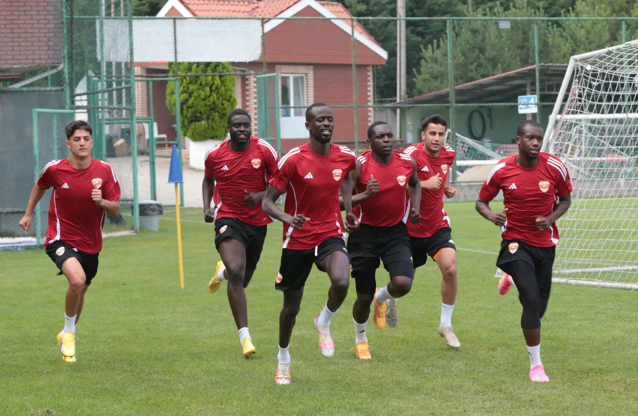 Adanaspor’da Hazırlıklar Tam Gaz