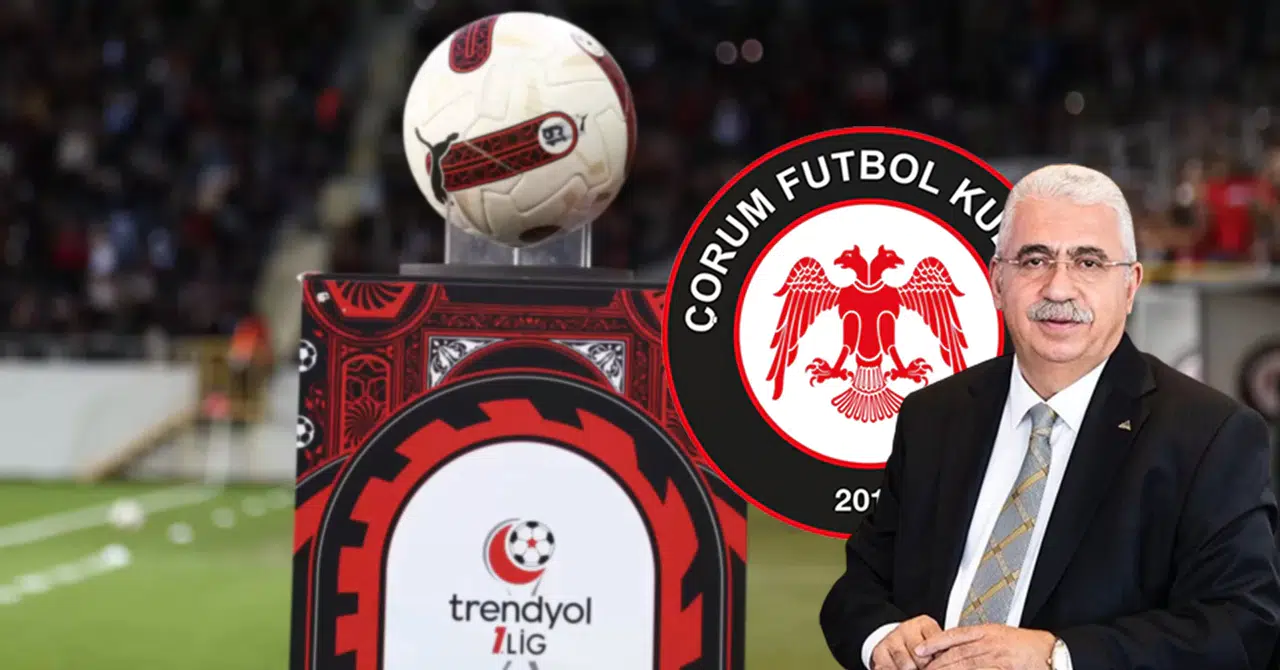 Ahmet Ahlatcı’nın Çorum FK’ye Yeni Sezon İçin Teklifi Belli Oldu