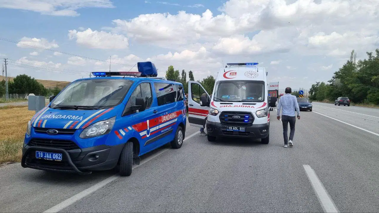 Çorum’da Can Pazarı: 7 Yaralı