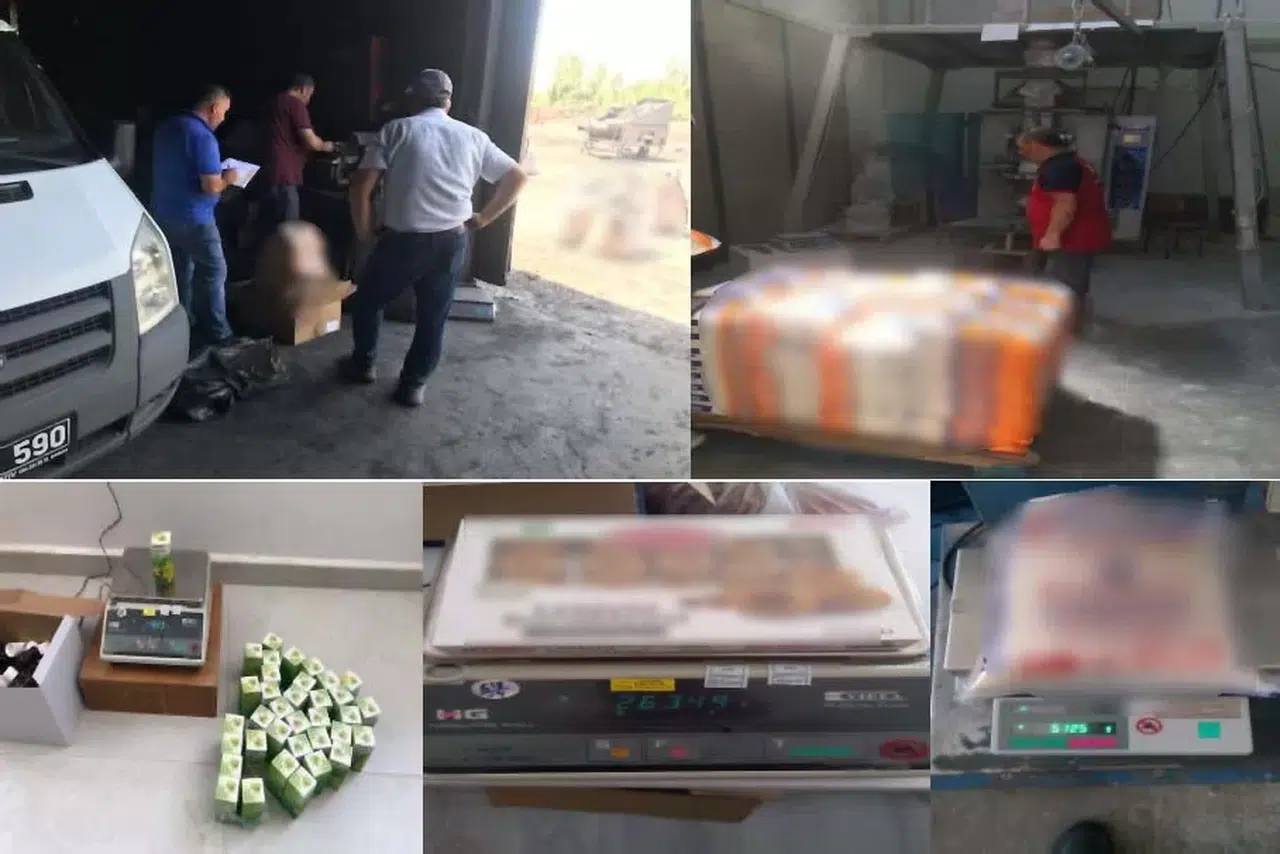 Ambalajlı Ürünler Sıkı Denetleniyor