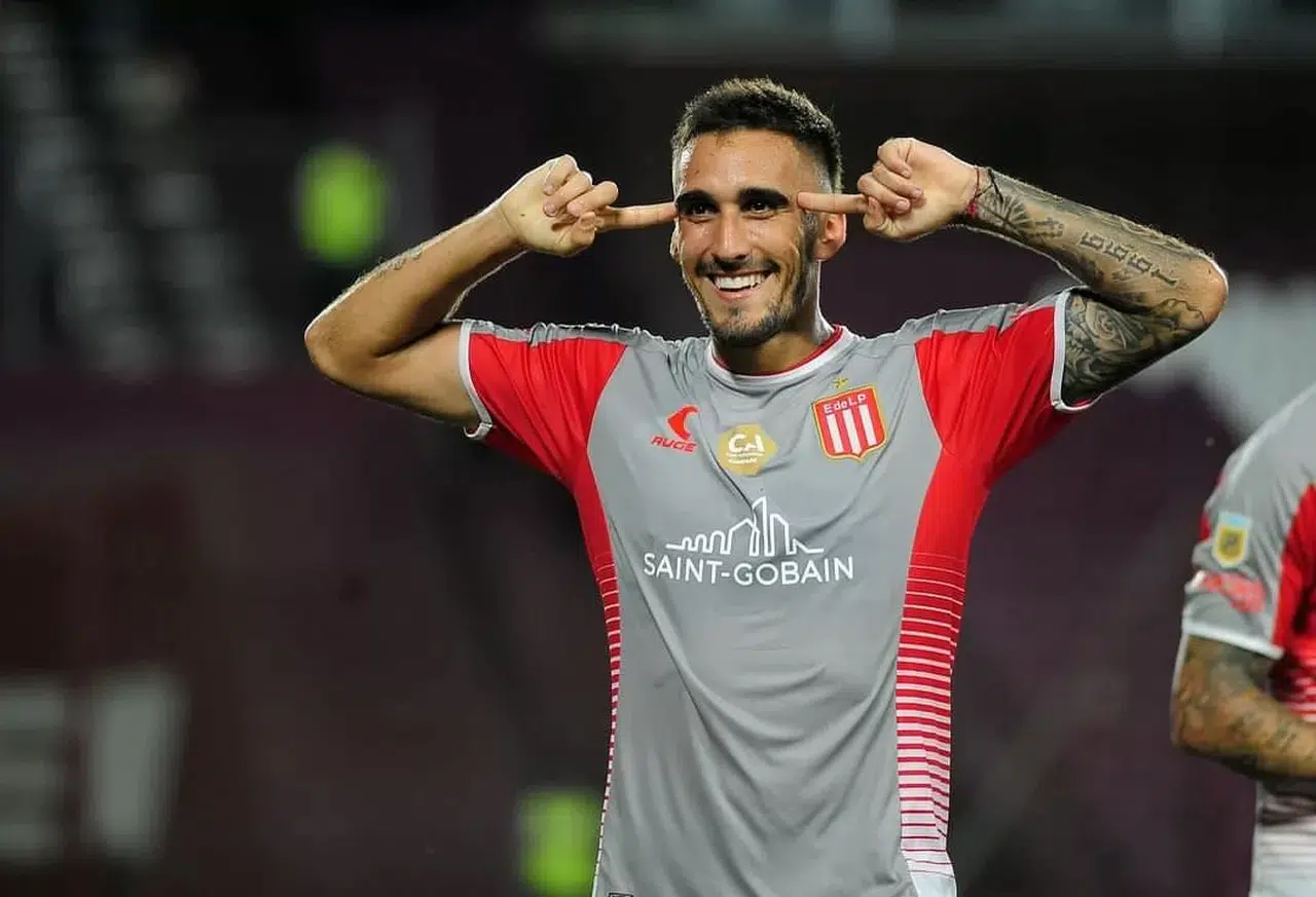 Arjantinli Golcü Trendyol 1. Lig’e Geliyor