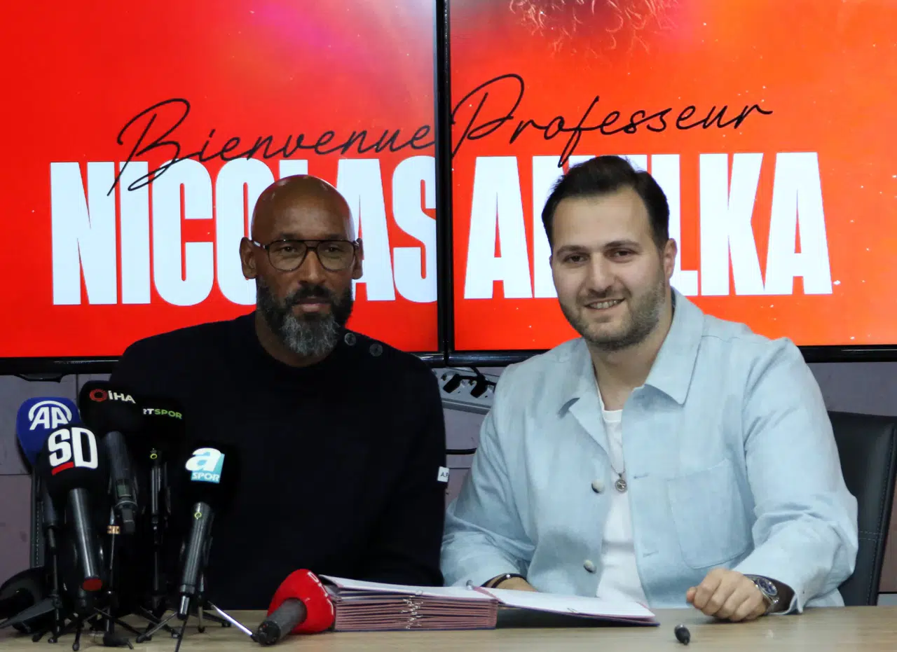 Anelka, Ümraniyespor’dan Ateş Püskürerek Ayrıldı