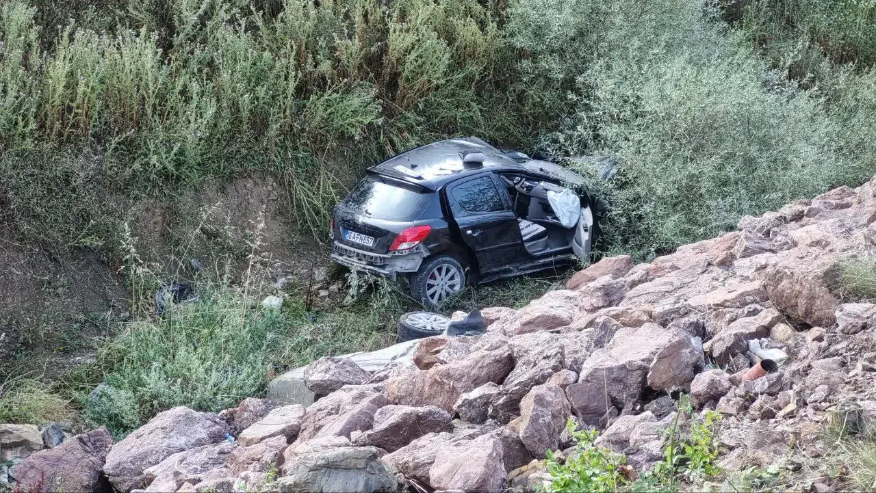 Anne-Oğul Aynı Kaderi Paylaştı