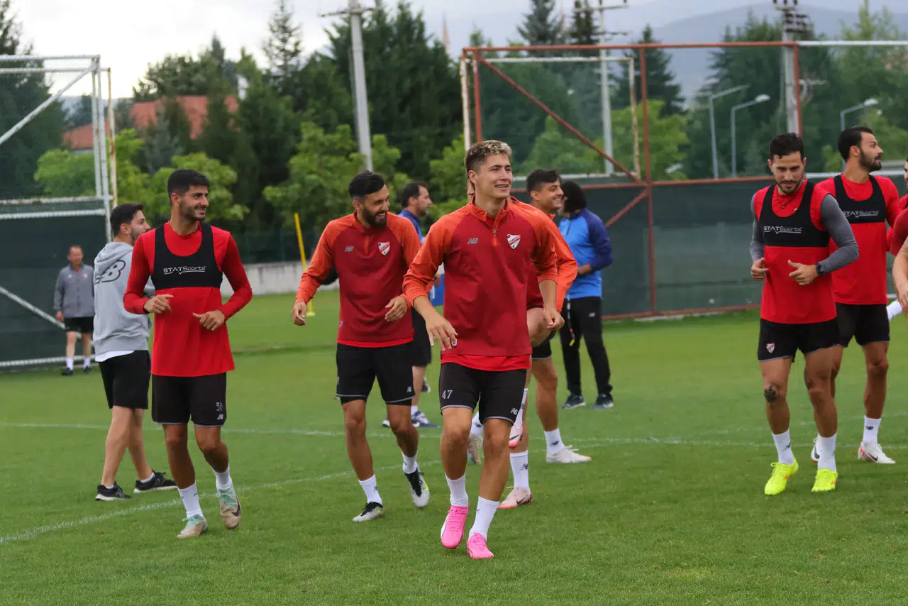 Boluspor Hedefini Açıkladı