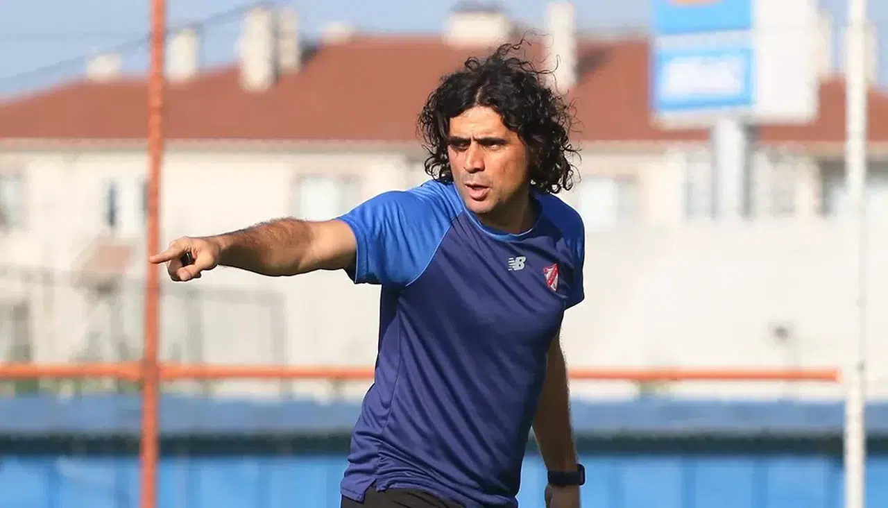 Boluspor, Yeni Hocasını Buldu