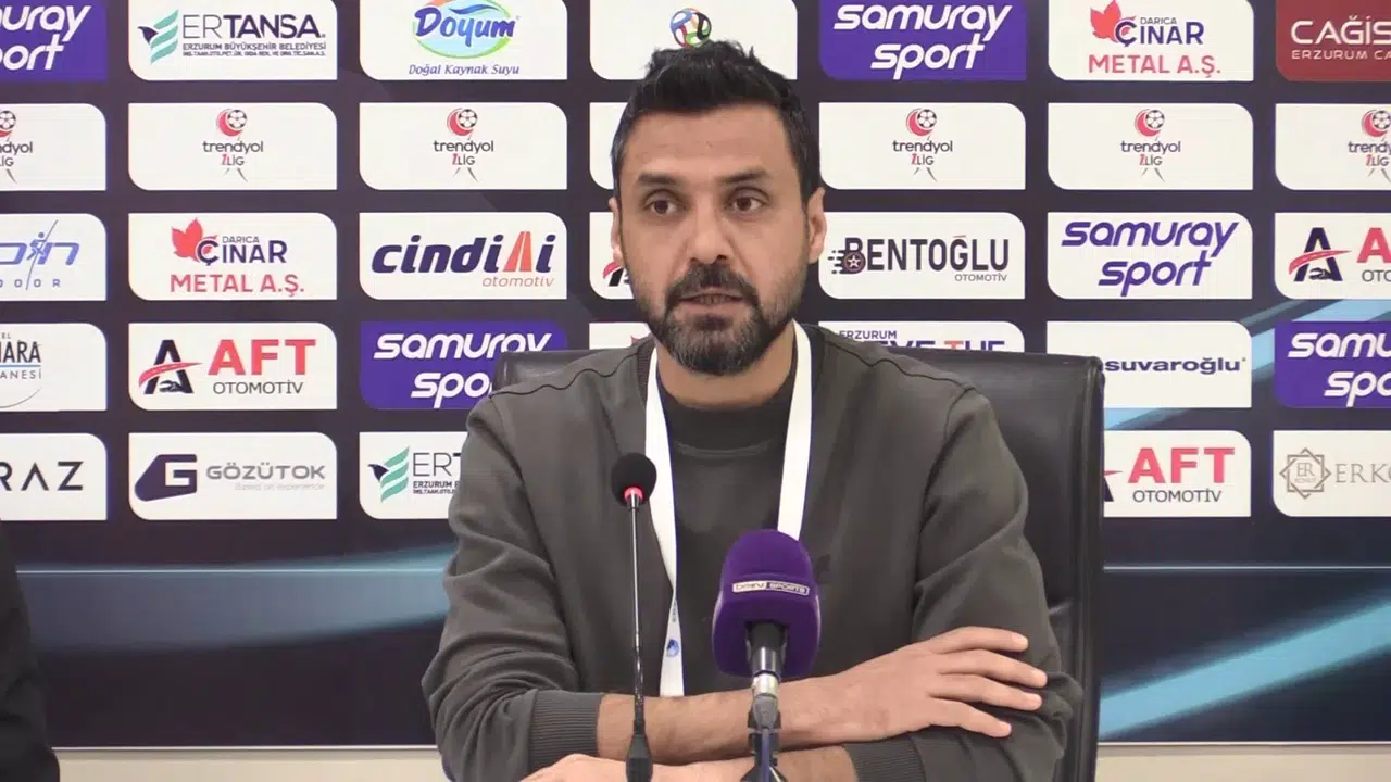 Boluspor Yeni Hocasını Buldu