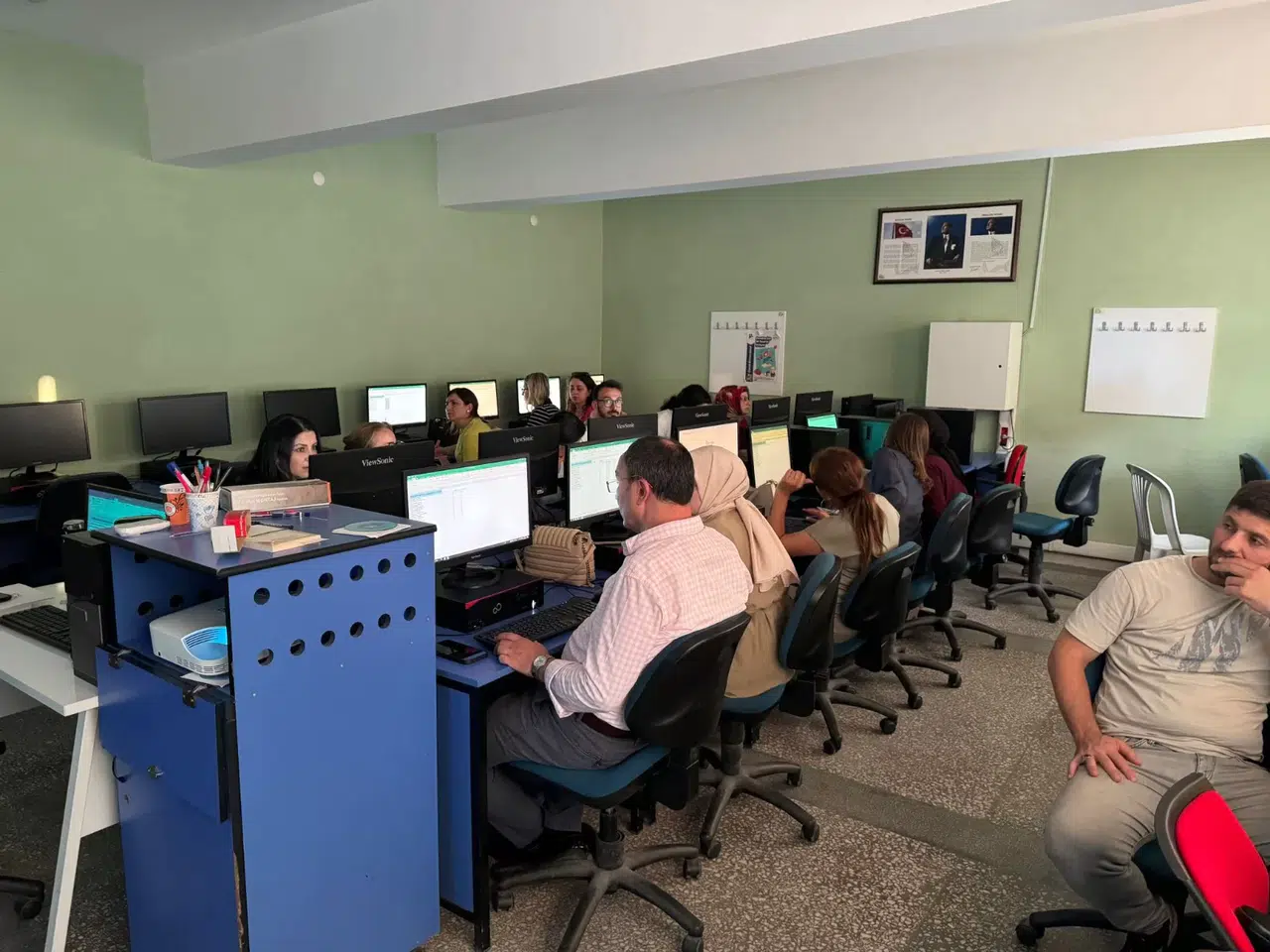 ÇOKİŞ’ten Firmalara Kurs