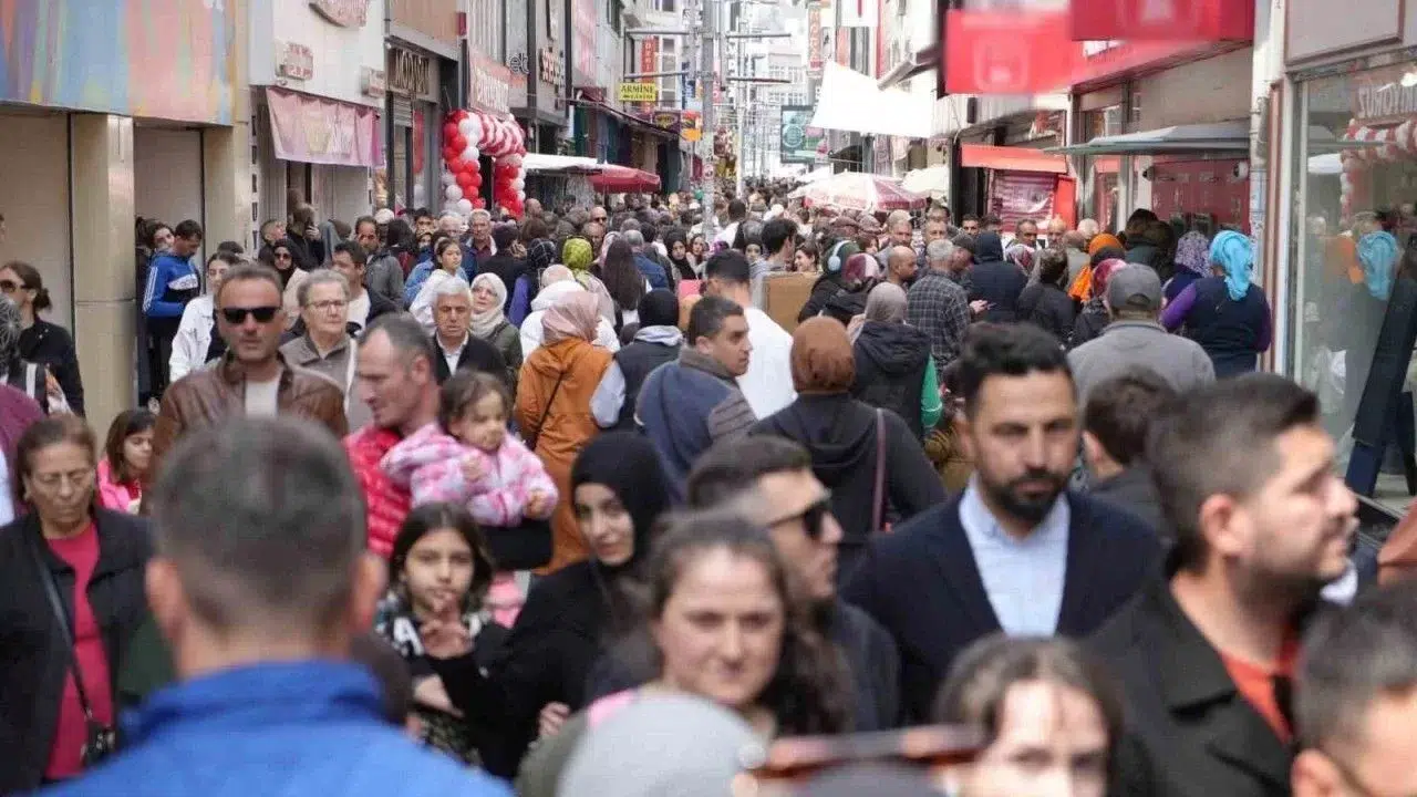 Çorum Yurtdışına Göç Veriyor