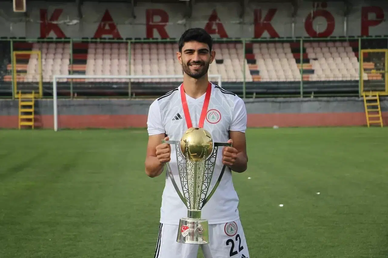 Çorum FK, Berkcan Transferini Tamamladı