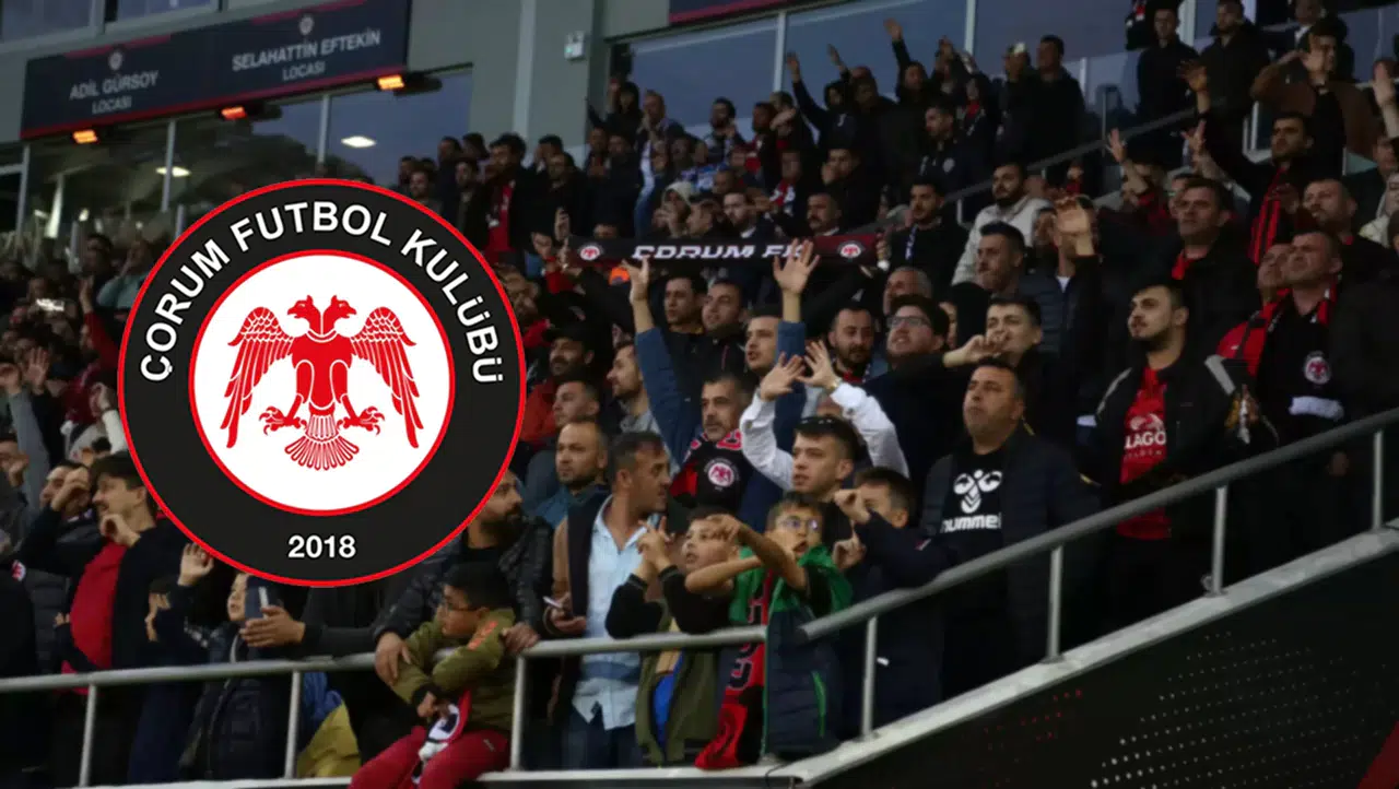 Çorum FK Yeni Sezon Sponsorlarını Açıkladı