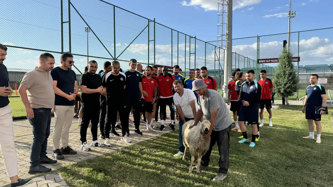 Çorum FK’de Yeni Sezon, Yeni Oyuncularla Başladı