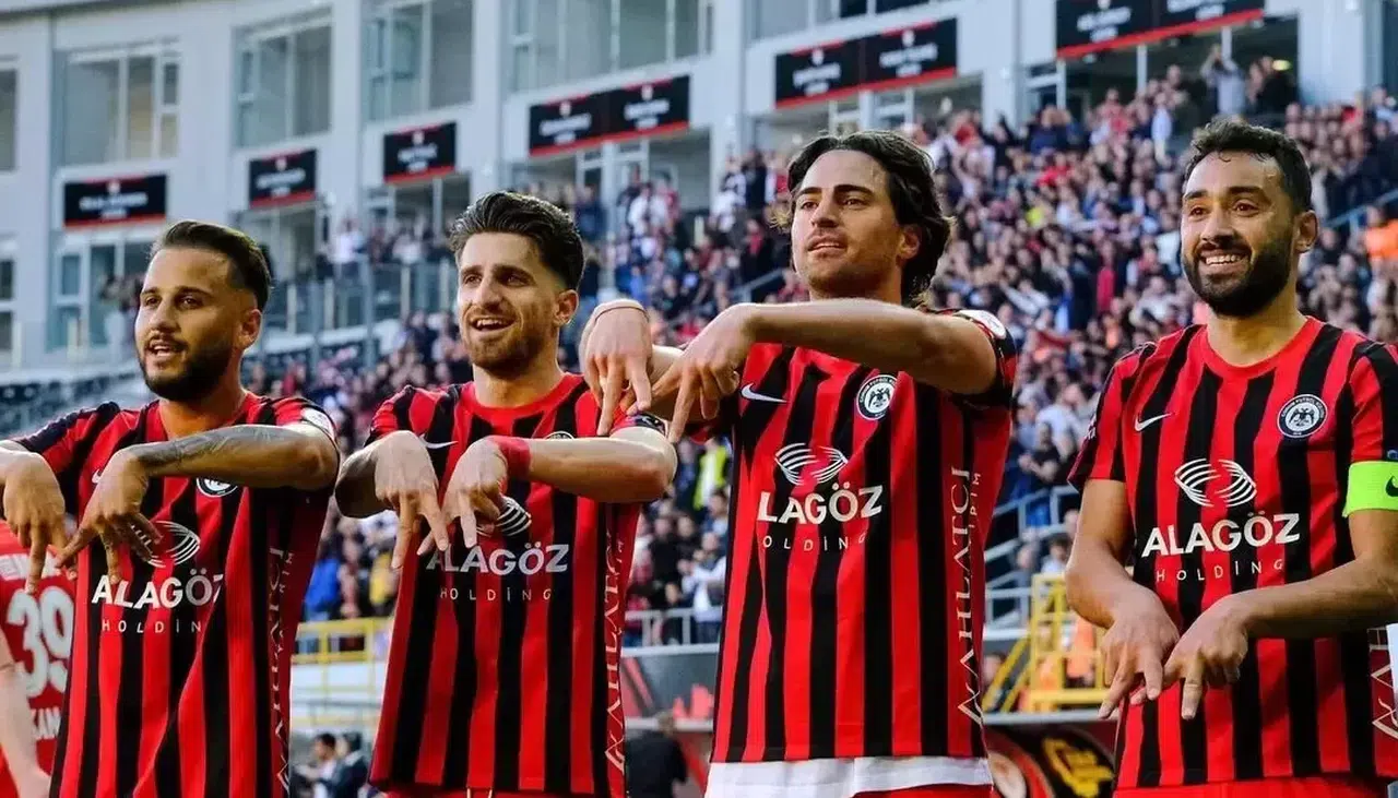 Çorum FK’nin Eski Golcüsü Rakip Oluyor