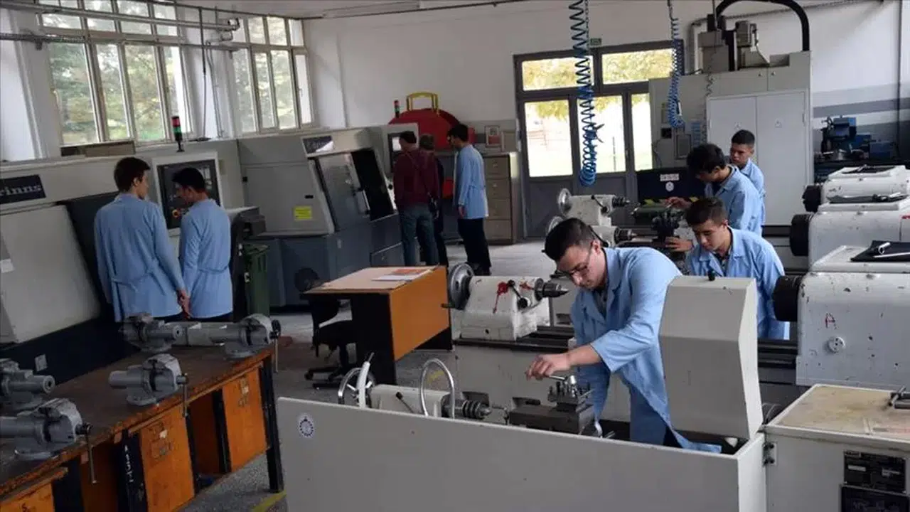 Çorum’a Mesleki Eğitim Merkezi Yapılacak