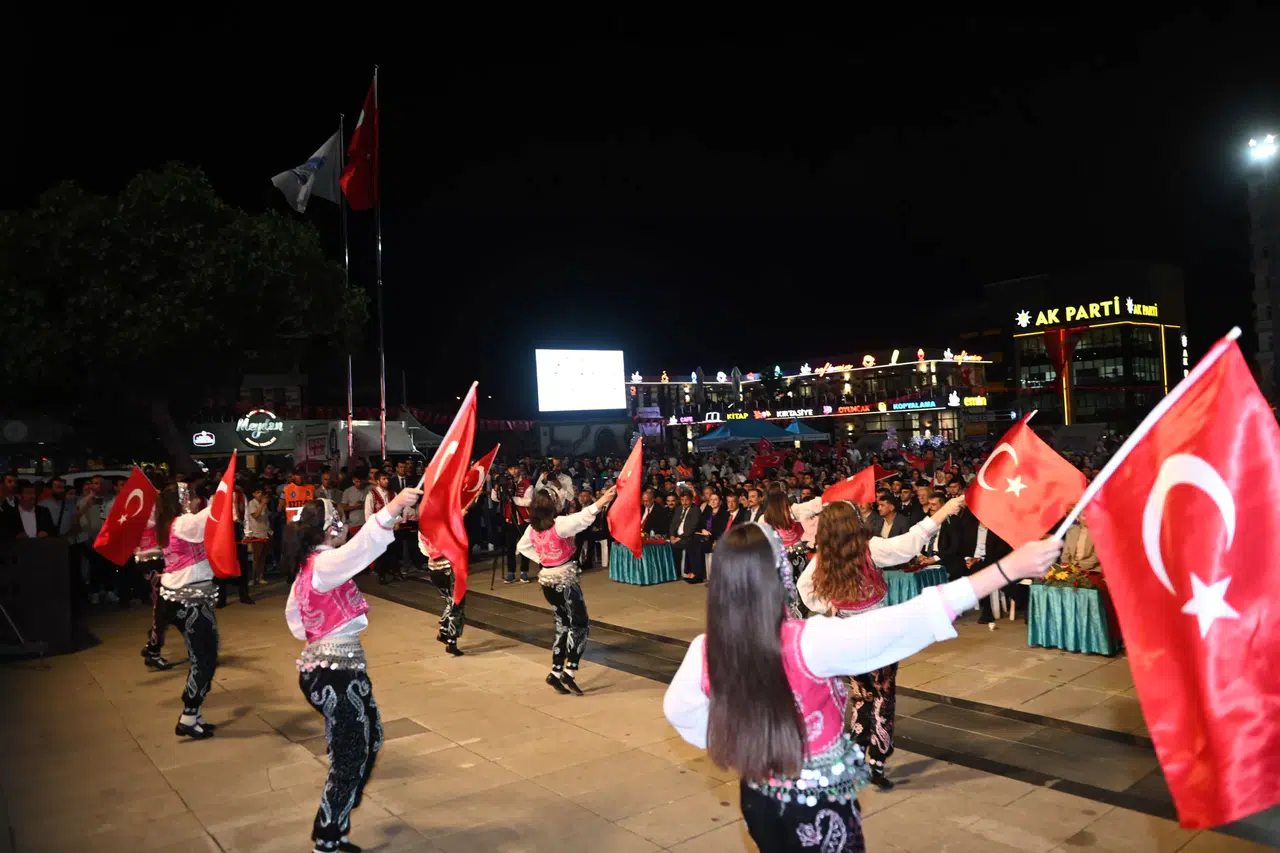 Çorum’da 15 Temmuz Etkinlikleri