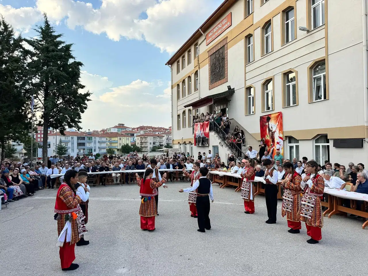 Çorum’da Aşure Günü Etkinliği