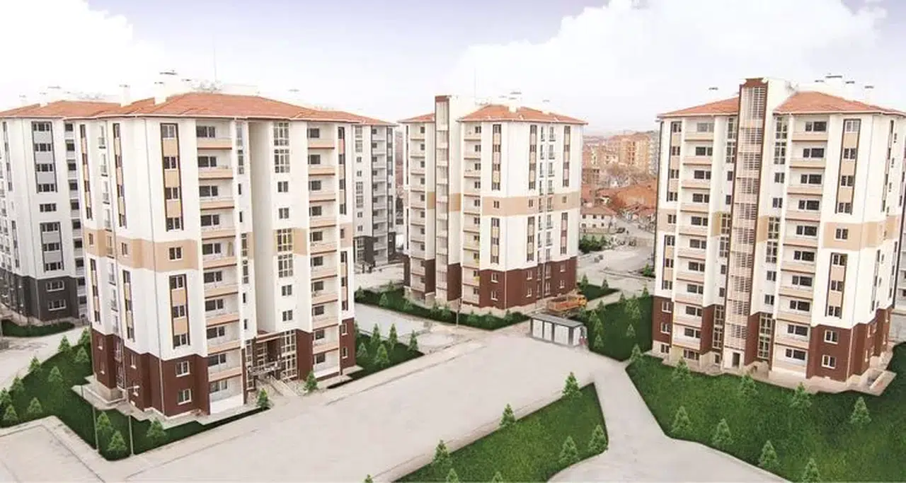 Çorum’da Konut Satışları Düşüyor