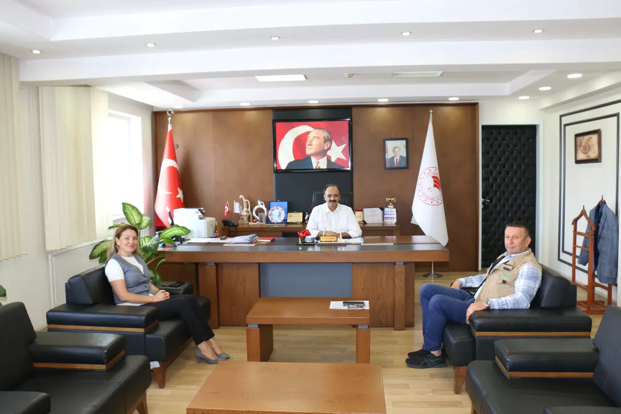Çorum’daki Çiftçilerin Sorunları İçin Toplandılar