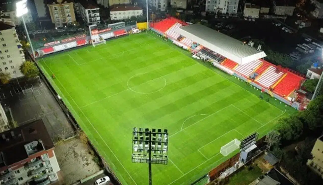 Sakarya Maçlarını İstanbul’da Oynayacak