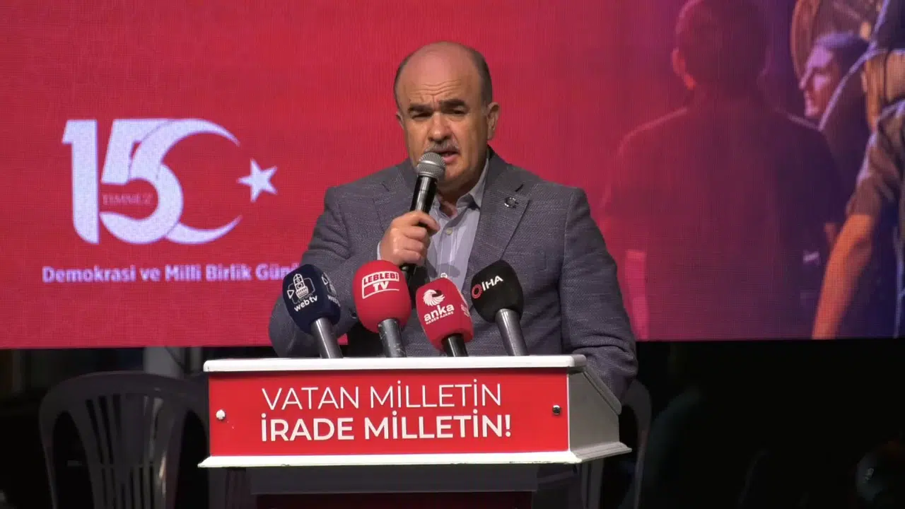 Dağlı: O gece Millet Olduğumuzu Gösterdik