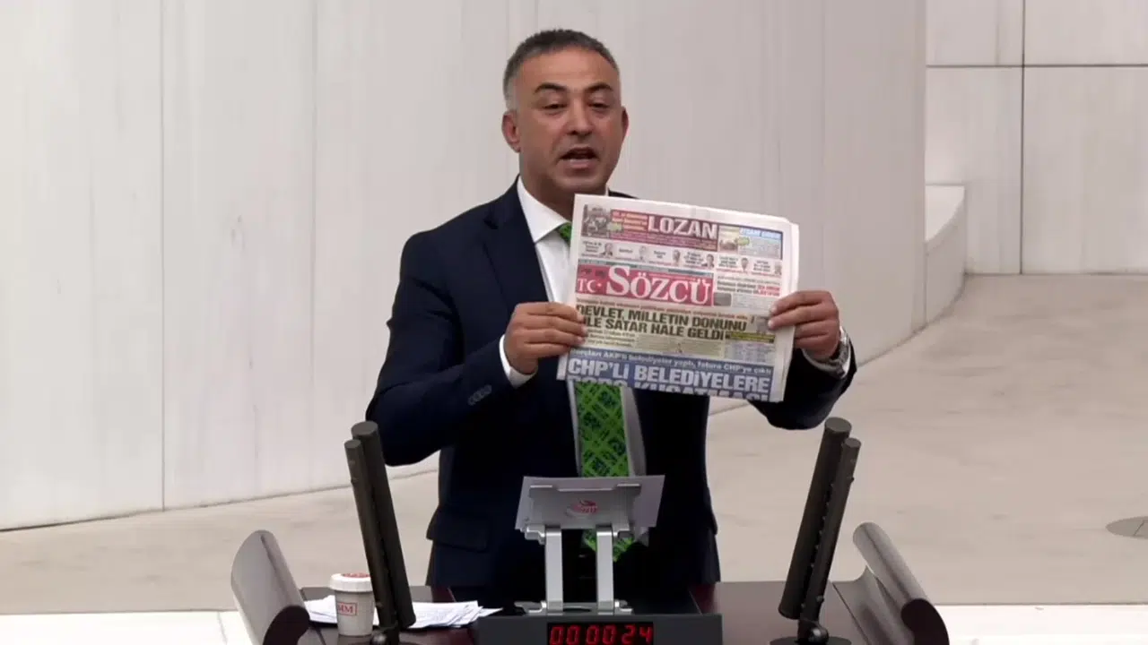 “Daha Ne Verelim Mehmet Şimşek Ağabeyimize?”