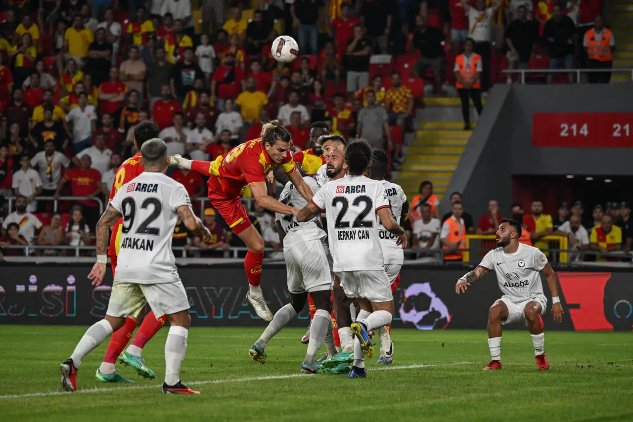 En Güzel 100 Golden 12’si Çorum FK’den