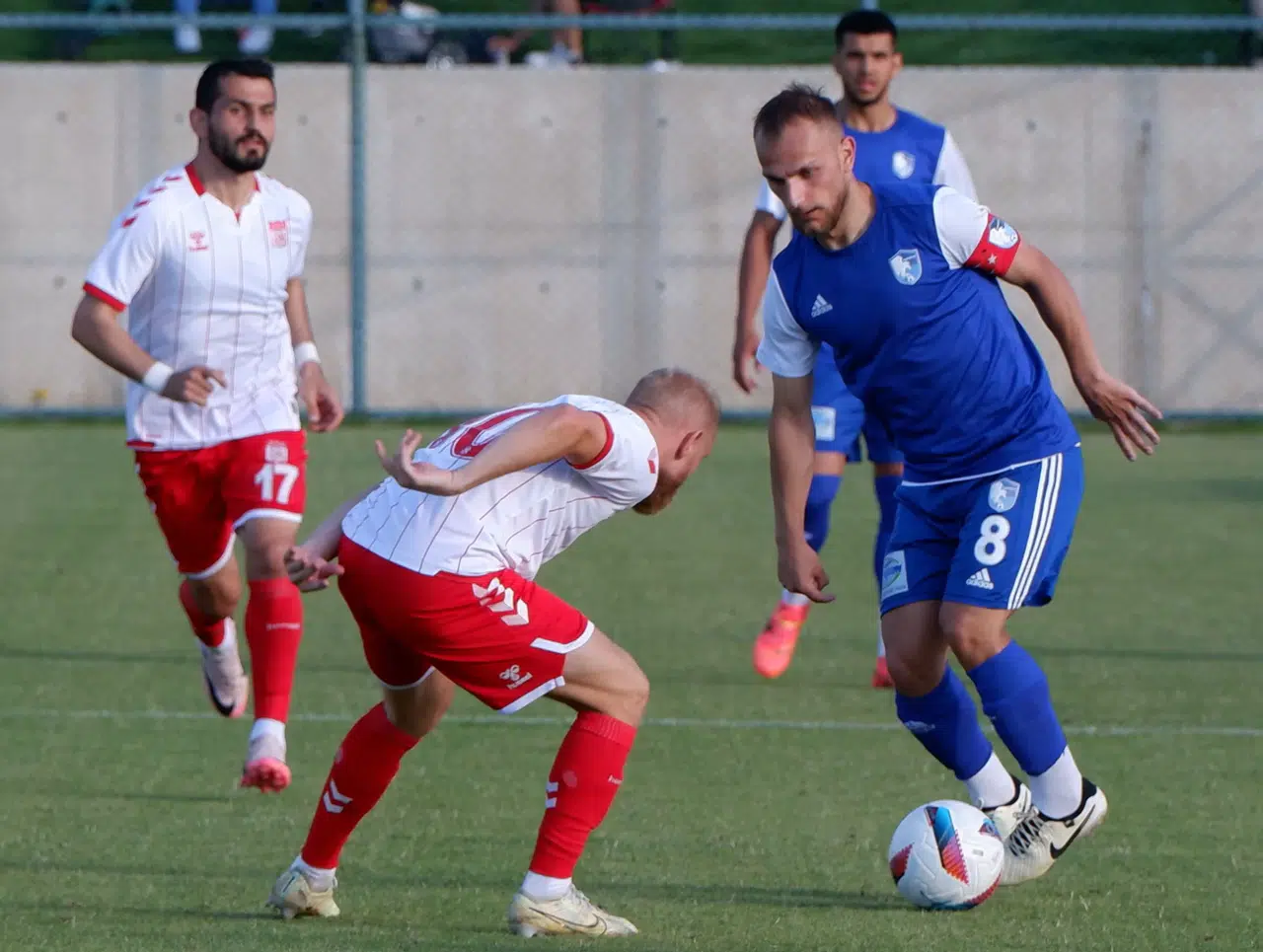 Erzurum'da Özel Günde Özel Maç
