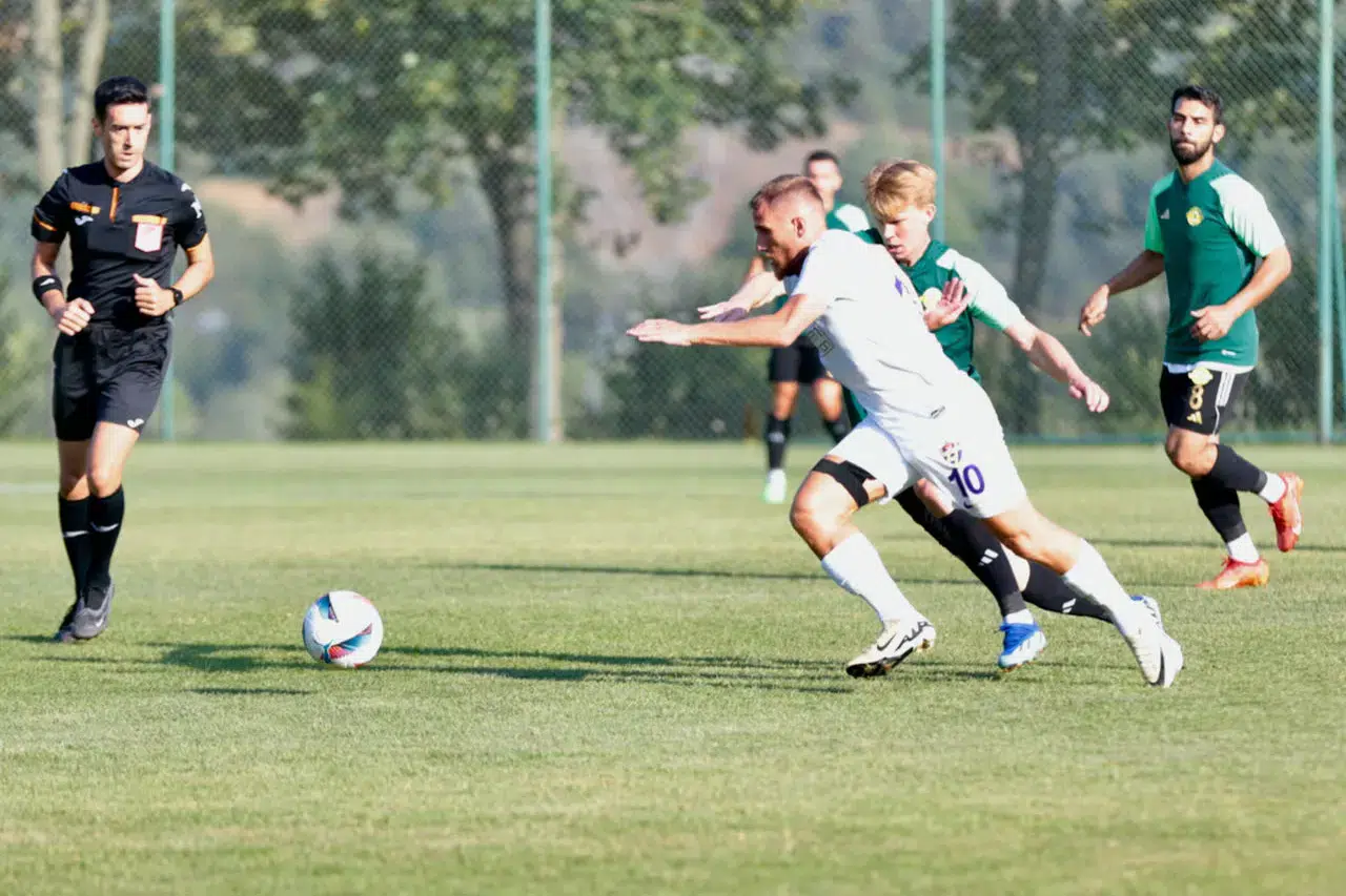Eyüpspor ve Erokspor Yenişemedi