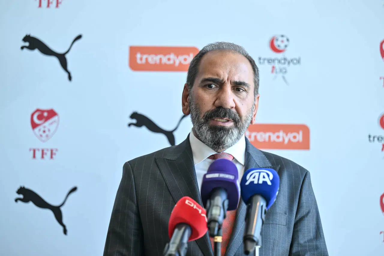Federasyonda Görev Dağılımı Yapılacak