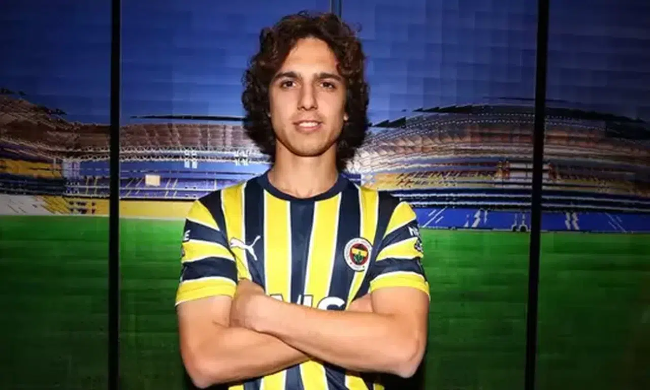 Fenerbahçe’nin Genç Yıldızı Sakarya Yolunda