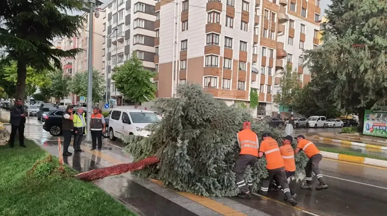 Çorum’a Bir Uyarı da Bugün İçin