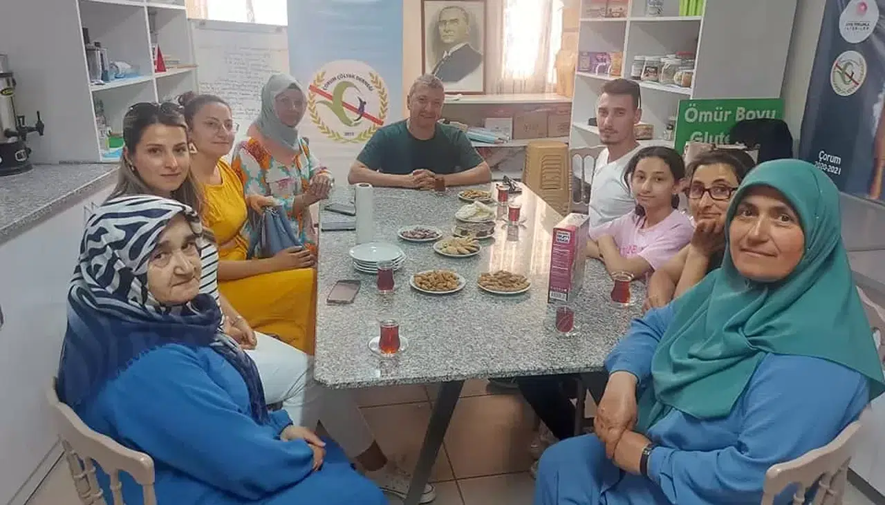 Harzadın: Glüten, Sadece Çölyak Hastalarını Etkilemiyor