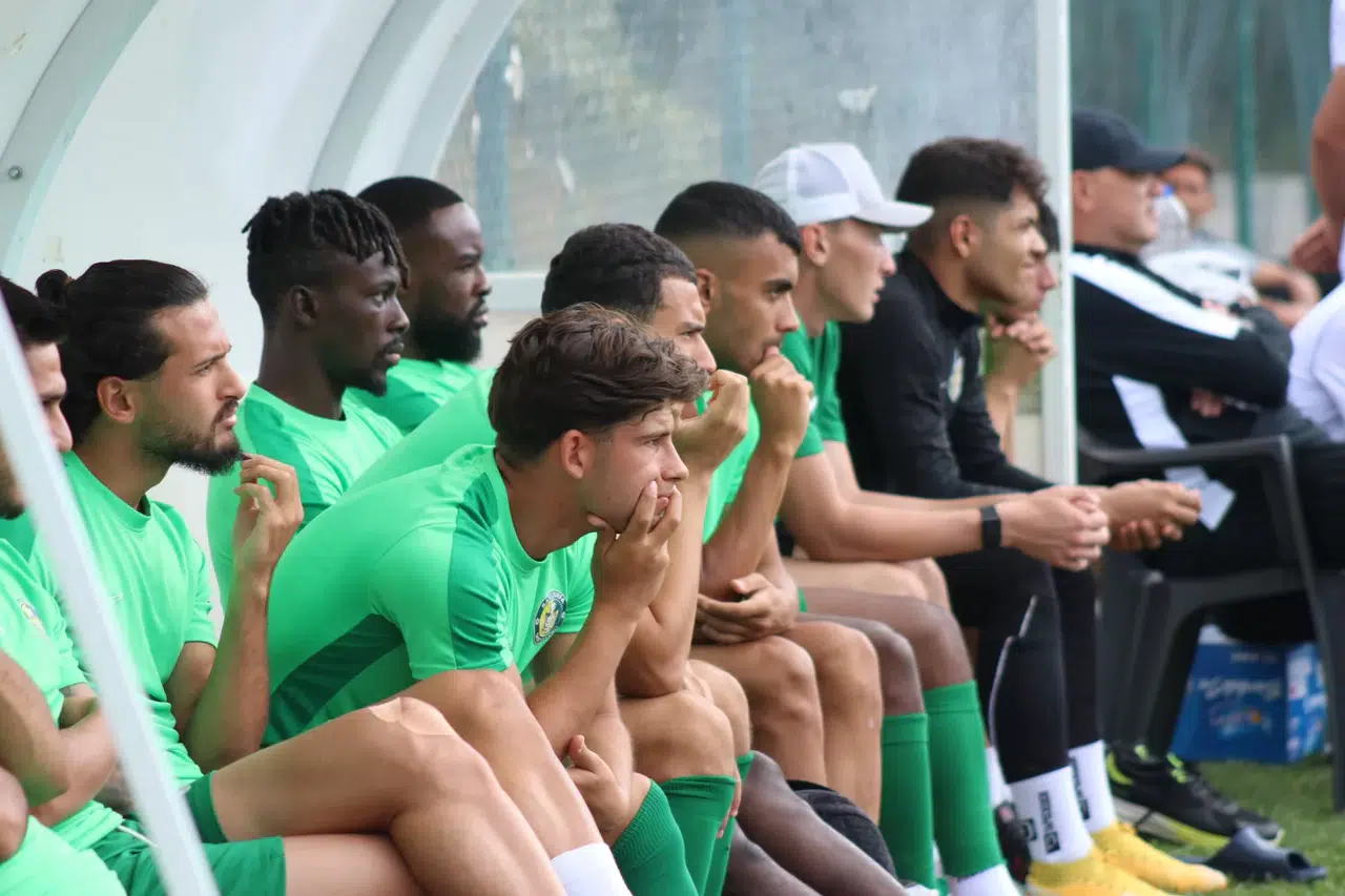Şanlıurfa, Süper Lig Ekibine Yenildi